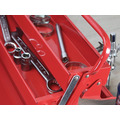 Metal Cantilever Toolbox - 5 Tray 40cm (16in)