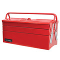 Metal Cantilever Toolbox - 5 Tray 40cm (16in)