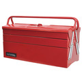 Metal Cantilever Toolbox - 5 Tray 49cm (19in)