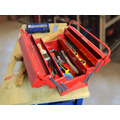 Metal Cantilever Toolbox - 5 Tray 49cm (19in)