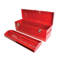 Metal Heavy-Duty Toolbox & Tote Tray 26in