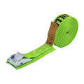 Cam Buckle Tie-Downs 5m x 25mm, 4 Piece