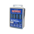 Diamond Ceramic Mini Holesaw Set, 4 Piece