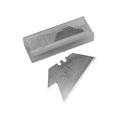 Faithfull Heavy-Duty Trimming Knife Blades (Dispenser 10)