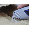 Faithfull Heavy-Duty Hooked Trimming Knife Blades (Pack 10)