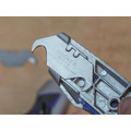 Faithfull Heavy-Duty Hooked Trimming Knife Blades (Pack 10)