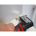Faithfull Silicone Removal Knife Stainless Steel Blade Soft-Grip