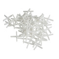 Faithfull Tile Spacer Long Leg 2mm (Bag  250)