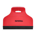 Faithfull Rubber Edge Squeegee