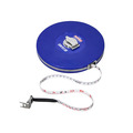 Faithfull Rounded Long Tape 50m/165ft (Width 13mm)