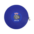 Faithfull Rounded Long Tape 50m/165ft (Width 13mm)