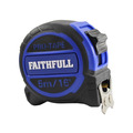 Pro Tape Measure 5m/16ft (Width 32mm)