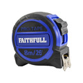 Pro Tape Measure 8m/26ft (Width 32mm)