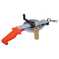 Dipping Tape Measure with Weight 30m/100ft