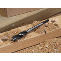Faithfull Tri-Point Speed Auger Bit 16mm