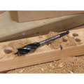 Faithfull Tri-Point Speed Auger Bit 18mm