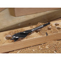 Faithfull Tri-Point Speed Auger Bit 22mm