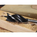 Faithfull Tri-Point Speed Auger Bit 28mm