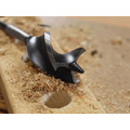 Faithfull Tri-Point Speed Auger Bit 32mm