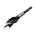 Faithfull Tri-Point Speed Auger Bit 20mm Stubby