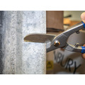 Straight Tin Snips 200mm (8in)