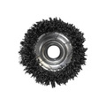Faithfull Wire Cup Brush 60mm M14x2, 0.30mm Steel Wire