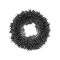 X-LOCK Wire Cup Brush 75mm M14x2, 0.30mm Stainless Steel Wire