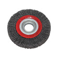 Wire Wheel 150 x 23mm, 32mm Bore, 0.30mm Wire