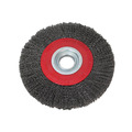 Wire Wheel 200 x 25mm, 32mm Bore, 0.30mm Wire