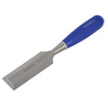 Faithfull Bevel Edge Chisel Blue Grip 38mm (1.1/2in)