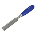 Faithfull FAIWCB1 Bevel Edge Chisel Blue Grip 25mm (1 in)