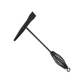Faithfull Welder's Chipping Hammer 290mm