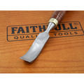 Wood Carving Chisels Set in Case, 12 Piece