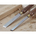Faithfull HSS Turning Chisel Wooden Boxed Set, 8 Piece