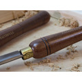 Faithfull HSS Turning Chisel Wooden Boxed Set, 8 Piece