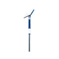 Faithfull FAIWFBMOPS Window Cleaning Mop & Telescopic Pole Set