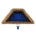 Faithfull FAIWFBSOFT Soft Water Flow Brush