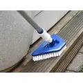 Faithfull FAIWFBSTIFF Heavy-Duty Water Flow Brush