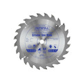 TCT Cordless Trimsaw Blade 136 x 10mm x 24T POS