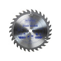 TCT Cordless Trimsaw Blade 136 x 10mm x 30T POS