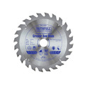 Faithfull TCT Circular Saw Blade 152 x 20mm x 24T POS