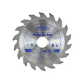 TCT Circular Saw Blade 165 x 30mm x 18T POS
