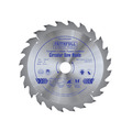 TCT Cordless Trimsaw Blade 165 x 20mm x 24T POS