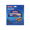 Faithfull FAIZ1804030 TCT Circular Saw Blade 180 x 30mm x 40T POS