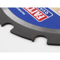 Faithfull FAIZ1841430N TCT Circular Saw Blade Nail Cutting 184 x 30mm x 14T NEG