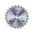 Faithfull TCT Circular Saw Blade 190 x 16mm x 24T POS