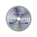 TCT Circular Saw Blade Triple Chip Ground 250 x 30mm x 60T NEG