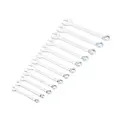 Facom FCM40BJP12PB 40B.JP12PB 40B Series Slim Metric Combination Spanner Set, 12 Piece
