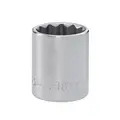 Facom FCMJ18T J.18T 12 Point Standard Socket 3/8in Drive 18mm