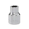 Facom FCMJ8T J.8T 12 Point Standard Socket 3/8in Drive 8mm
